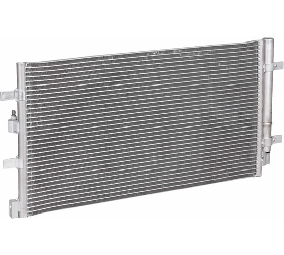 Изображение товара Радиатор кондиционера для автомобилей Audi A4 /A5 /A6 /A7 /Q5 1.8TFSi/2.0TDi/2.0TFSi/3.0TDi/3.0TFSi LUZAR LRAC 1881