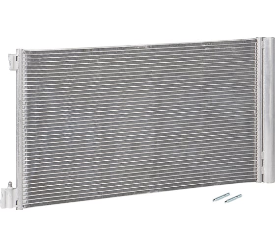 Изображение товара Радиатор кондиционера для автомобилей Insignia/Malibu LUZAR LRAC 05122