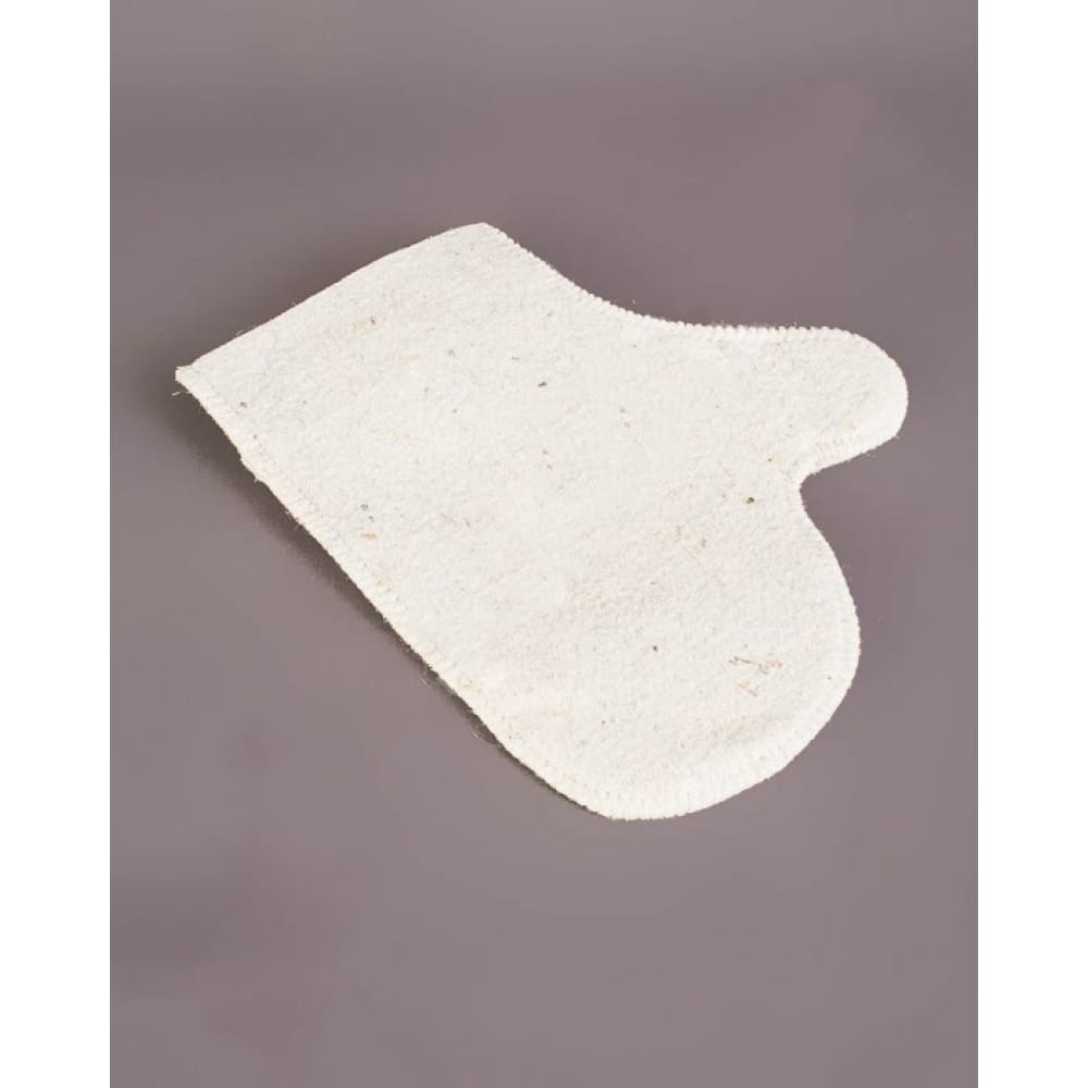 Рукавица для бани Бацькина баня рукавица для бани с вышивкой лёгкого пара крепкого здоровья