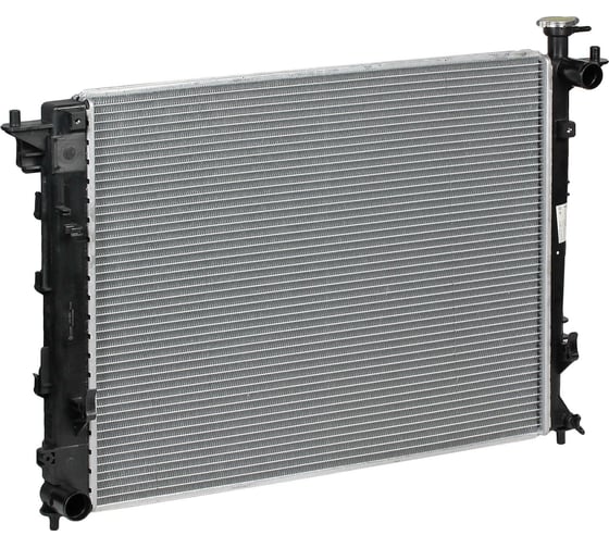 Изображение товара Радиатор охлаждения для автомобилей Sportage III /iX35 G MT LUZAR LRc 08S5