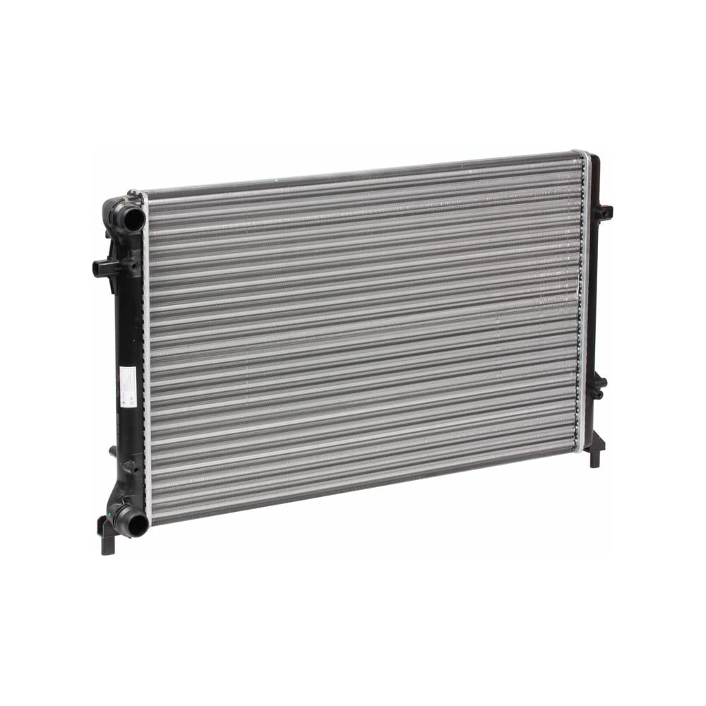 Изображение товара Радиатор охлаждения для Octavia A5 и других моделей VW Audi Seat алюминиевый LUZAR LRc 18K0