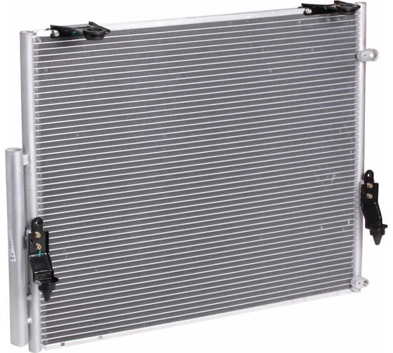 Изображение товара Радиатор кондиционера для автомобилей Sequoia II /Tundra II 4.7i/5.7i LUZAR LRAC 1911