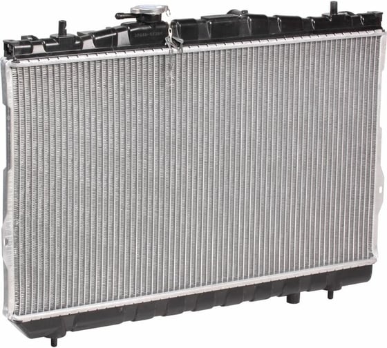 Изображение товара Радиатор охлаждения для автомобилей Elantra AT LUZAR LRc HUEl00210