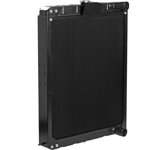 Изображение товара Радиатор охлаждения для автомобилей Урал Next/4320-4151-79 с двигателем ЯМЗ-536 LUZAR LRc 1237