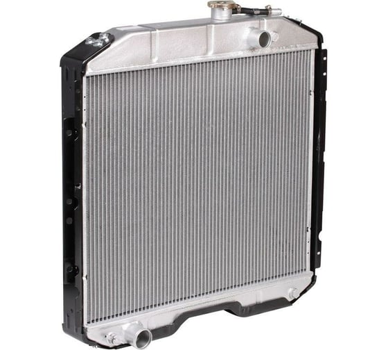 Изображение товара Радиатор охлаждения для автомобилей ГАЗ 53 LUZAR LRc 0353b