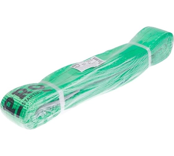 Изображение товара Ленточный текстильный петлевой строп STARTUL PRO 2 т, 3 м PRO-9026