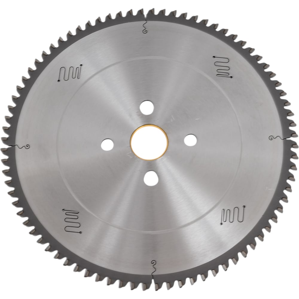 Изображение товара Пильный диск по алюминию HM 250x3.2/2.5х32/30 мм, Z=80, для точной резки алюминия