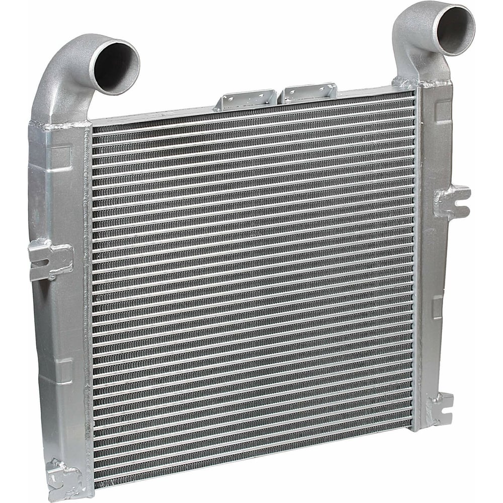 Изображение товара Радиатор интеркулера ONV для МАЗ 5440В3, 5550В3, 5340В2, алюминий