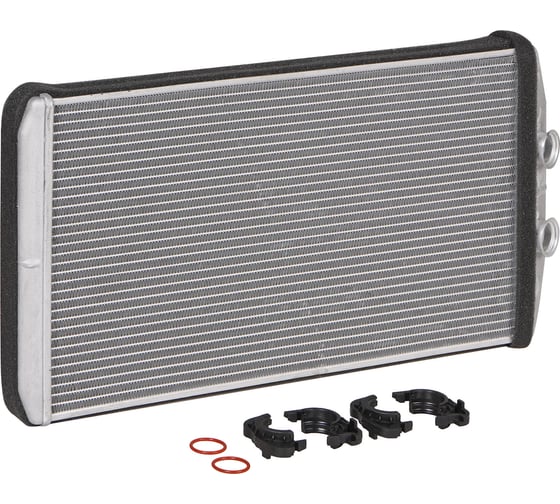 Изображение товара Радиатор отопителя для автомобилей Iveco Daily VI 2.3TD/3.0TD LUZAR LRh 1630