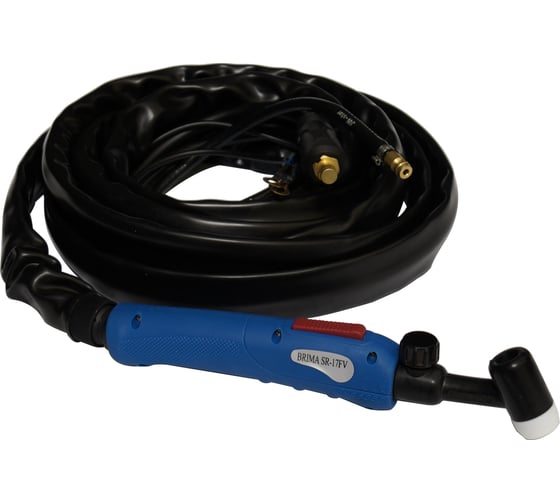 Изображение товара Горелка Brima SR-17VF 125-140А 6м 6523