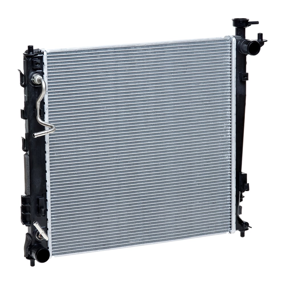 Изображение товара Радиатор охлаждения для Kia Sportage III и Hyundai ix35 ALUMINIUM LUZAR LRc 081Y0