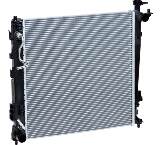 Изображение товара Радиатор охлаждения для автомобилей Sportage III /iX35 D AT LUZAR LRc 081Y0