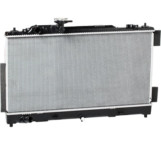 Изображение товара Радиатор охлаждения для автомобилей Mazda 6 MT LUZAR LRc 25LF