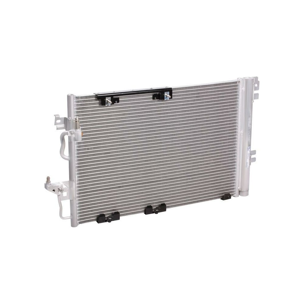 Изображение товара Радиатор кондиционера для Opel Astra H Zafira B LUZAR LRAC 21165 алюминий