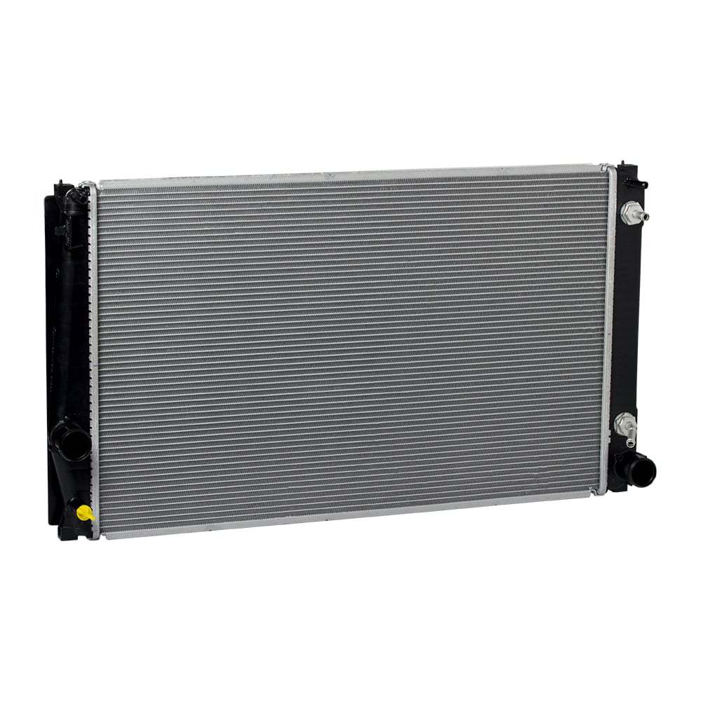 Изображение товара Радиатор охлаждения для Toyota RAV 4 2.4i LUZAR LRc 19120 алюминиевый