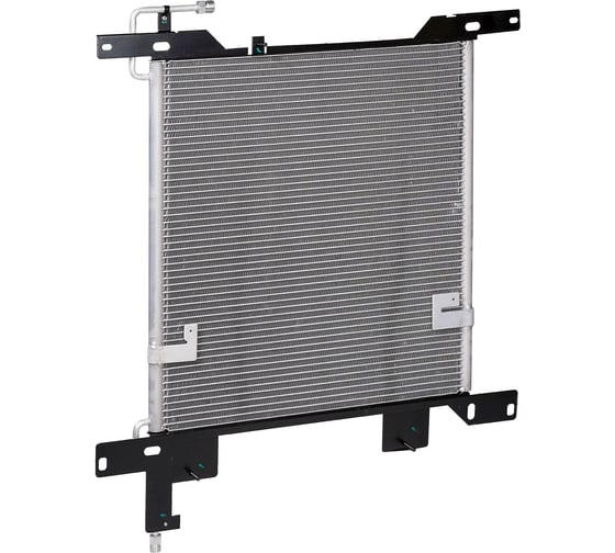 Изображение товара Радиатор кондиционера для автомобилей 95 XF /XF 95 LUZAR LRAC 2801