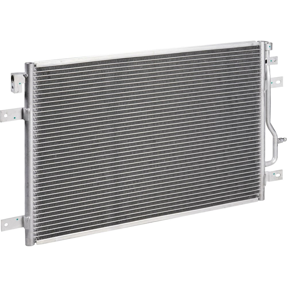 Изображение товара Радиатор кондиционера для Audi A4 / A6 Luzar LRAC 1809 алюминий