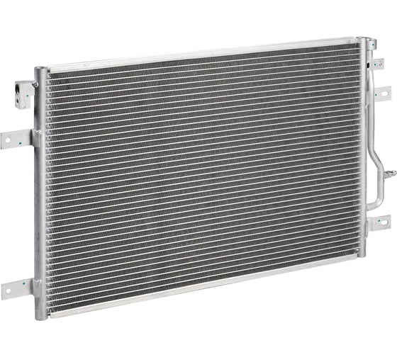 Изображение товара Радиатор кондиционера для автомобилей Audi A4 /А6 LUZAR LRAC 1809