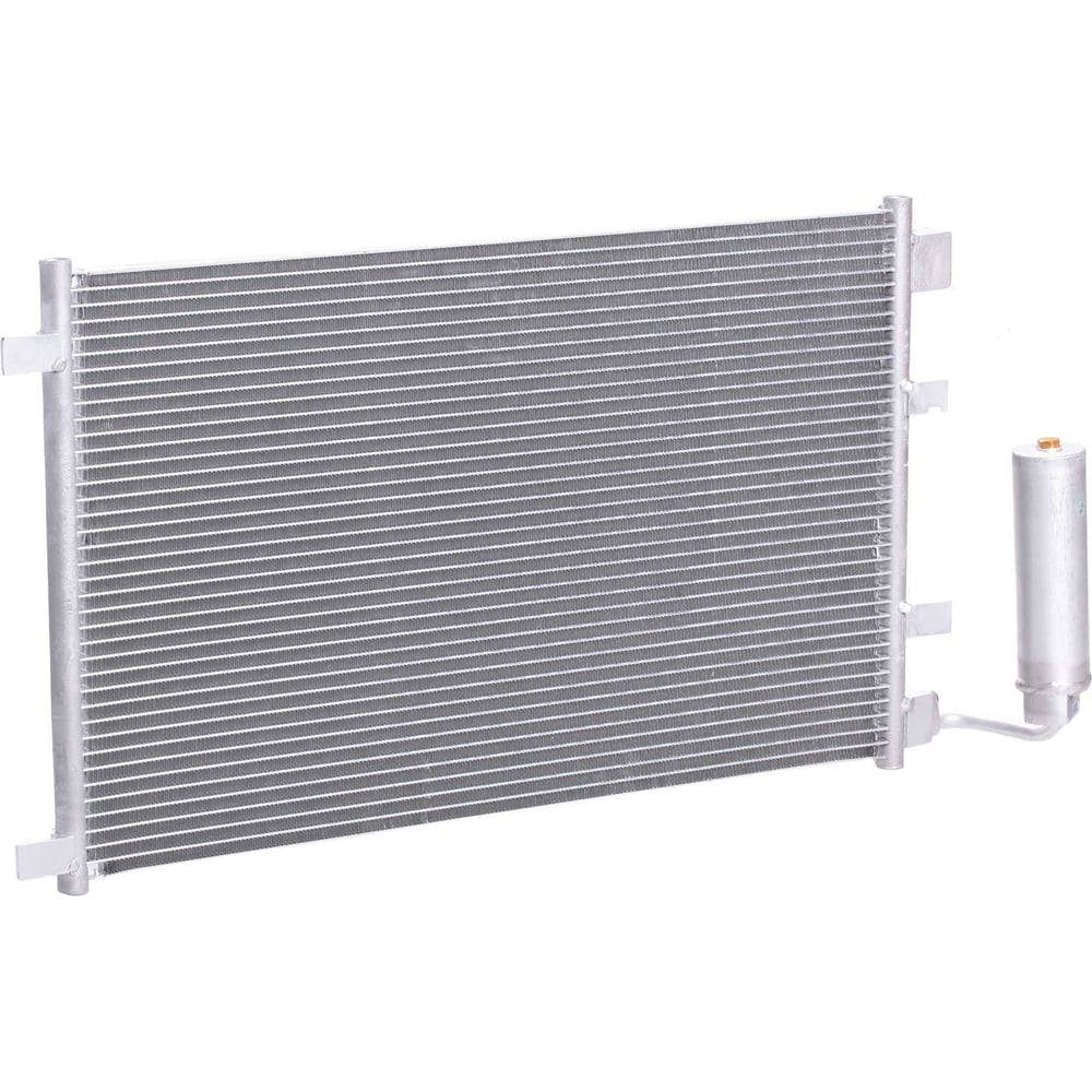 Изображение товара Радиатор кондиционера LUZAR LRAC 1420 для Nissan Qashqai 1.6i 2.0i