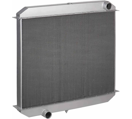 Изображение товара Радиатор охлаждения для трактора К-744Р2/К-744Р3/К-744Р4 "Кировец" с дв. ТМЗ-8481 LUZAR LRc 0656