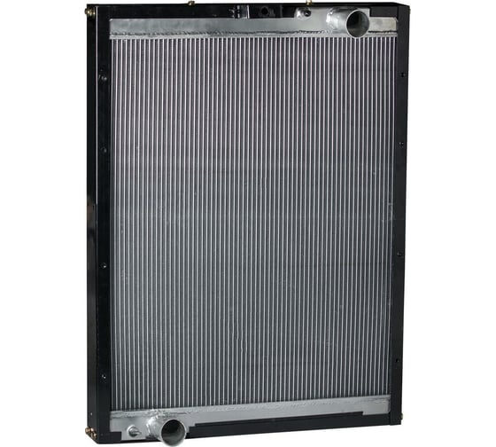 Изображение товара Радиатор охлаждения для автомобилей KАМАЗ 65115 LUZAR LRc 07651b