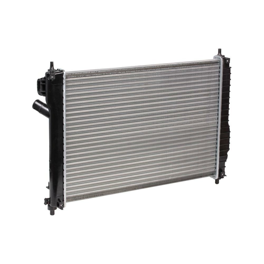 Изображение товара Радиатор охлаждения для Chevrolet Aveo T255 1.2i LRc 0587 алюминиевый