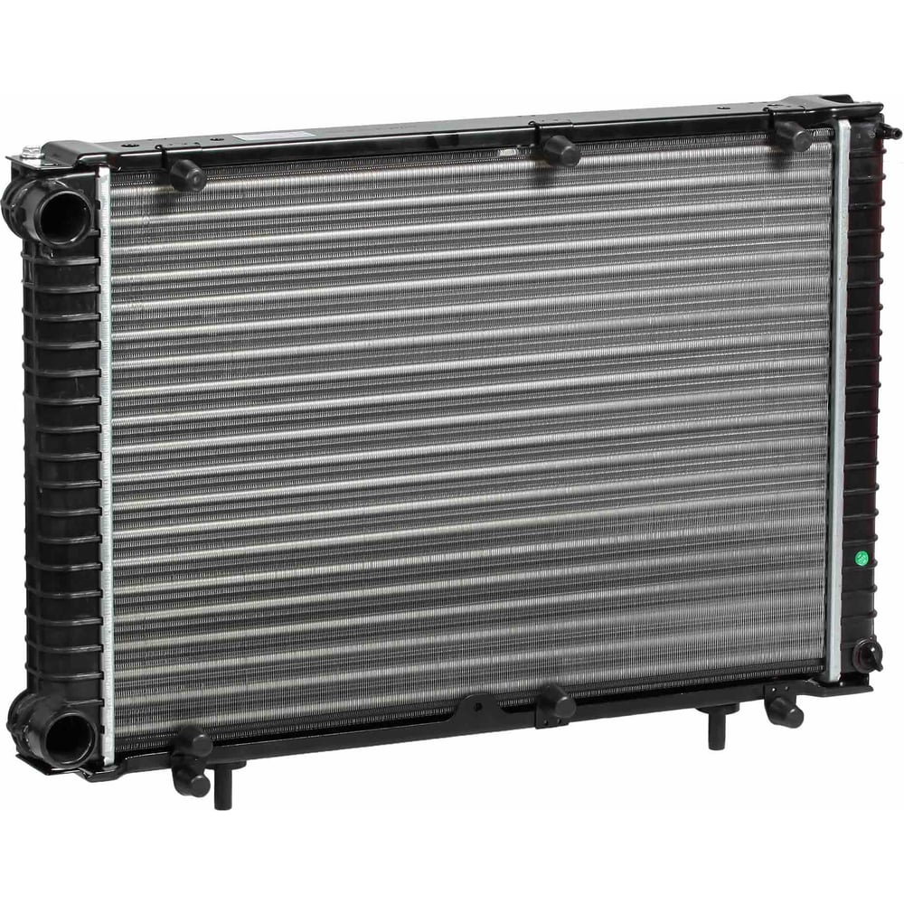 Изображение товара Радиатор охлаждения для автомобилей ГАЗ 3302 ГАЗель-Бизнес LUZAR LRc 0327