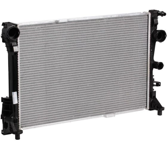 Изображение товара Радиатор охлаждения для автомобилей Mercedes C /E M/7AT LUZAR LRc 1513