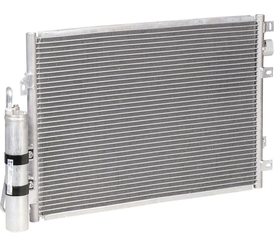 Изображение товара Радиатор кондиционера для автомобилей Kangoo LUZAR LRAC 0927