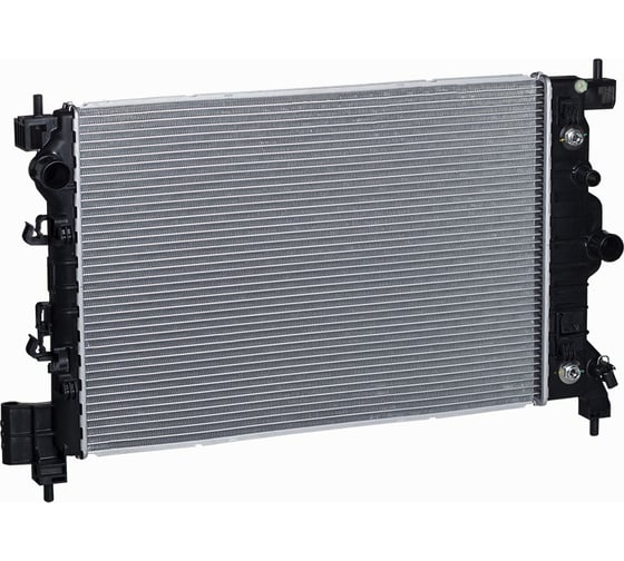 Изображение товара Радиатор охлаждения для автомобилей Aveo T300 AT LUZAR LRc 05196