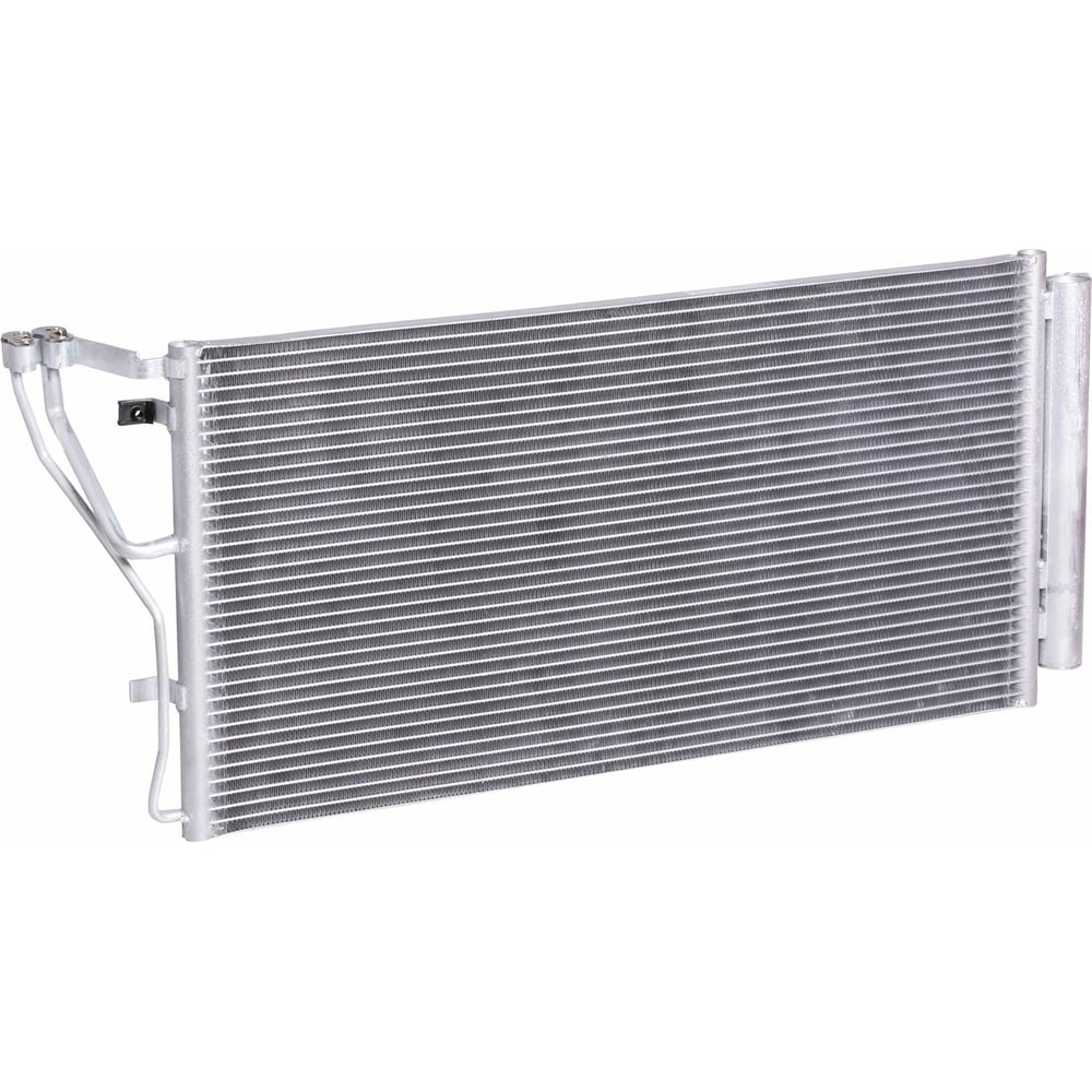 Изображение товара Радиатор кондиционера для Kia Carens II Luzar 0860 алюминий надежность эффективность