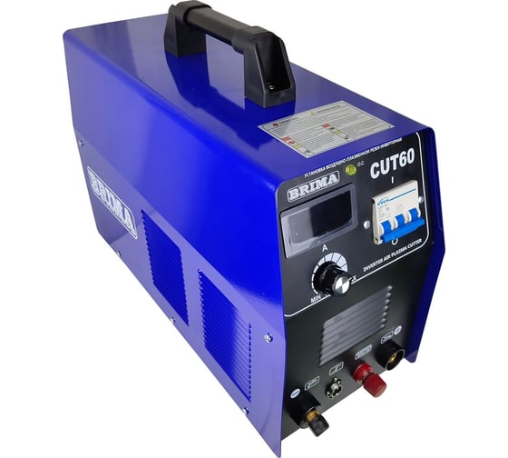 Изображение товара Инвертор плазменной резки Brima CUT-60 380В 0005686