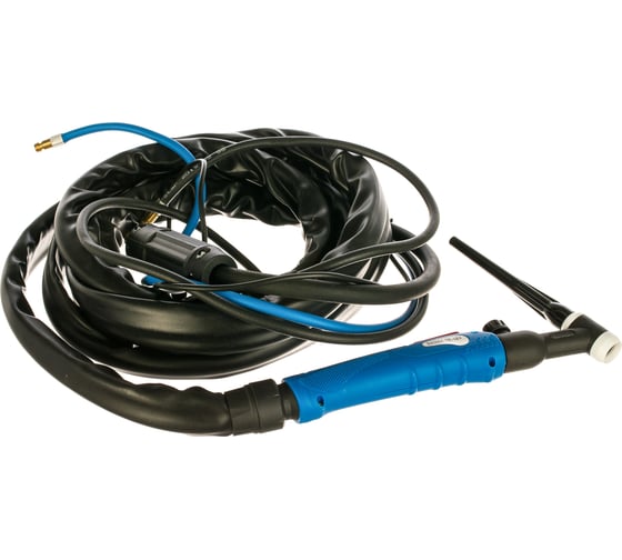 Изображение товара Горелка SR-18V Brima 240-320 А охлаждение вода 4 м 6536