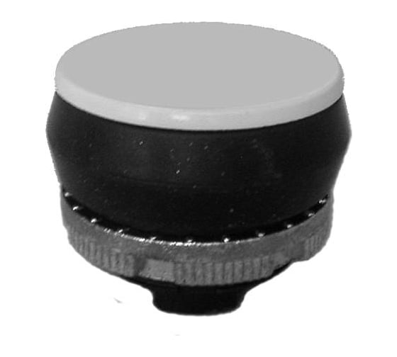 Изображение товара Кнопка GIOVENZANA белая PL005035