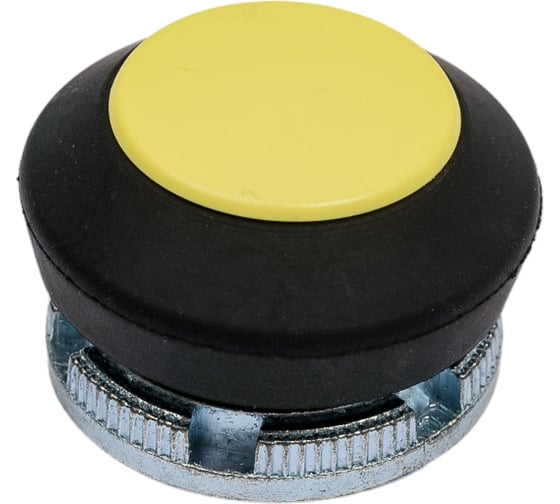 Изображение товара Кнопка GIOVENZANA желтая PLN011