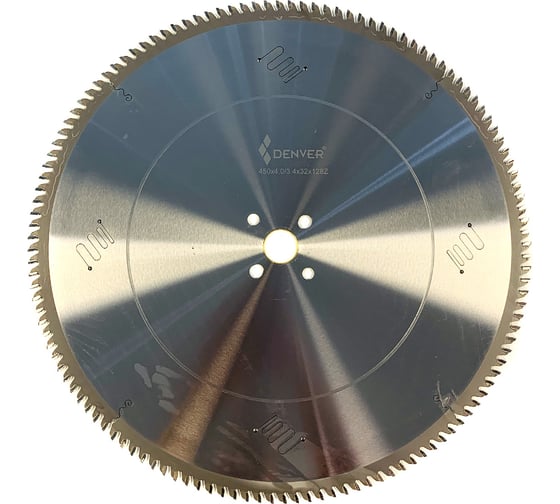 Изображение товара Диск HM 450x4/3.4х32/30 мм, Z=128, TFP ООО Галифакс 1450002