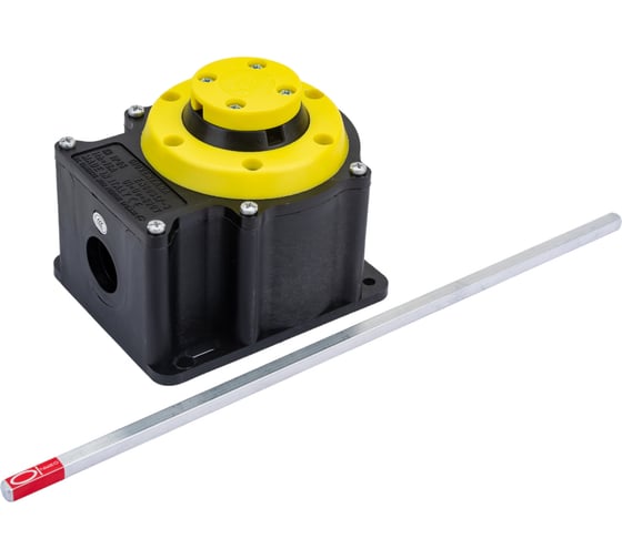 Изображение товара Поворотный ограничитель для двухскоростного двигателя GIOVENZANA 4-х позиционный FCR006