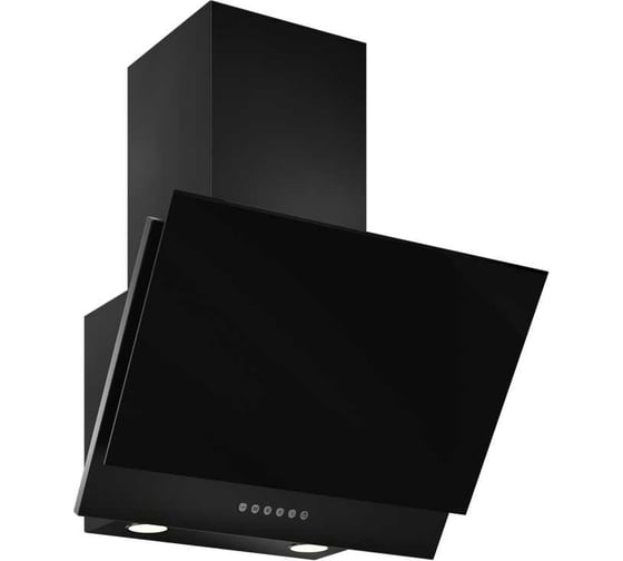 Изображение товара Кухонная вытяжка ELIKOR Рубин S4 60П-700-Э4Д_антрацит/черное 934371