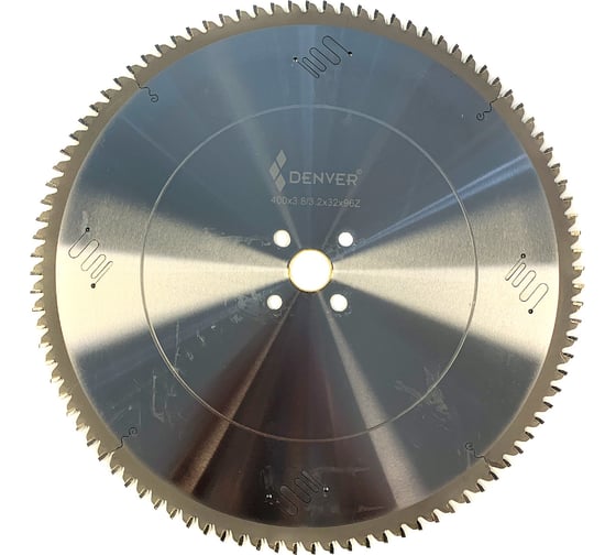 Изображение товара Диск HM 400x3.8/3.2х32/30 мм, Z=96, TFN ООО Галифакс 1400003