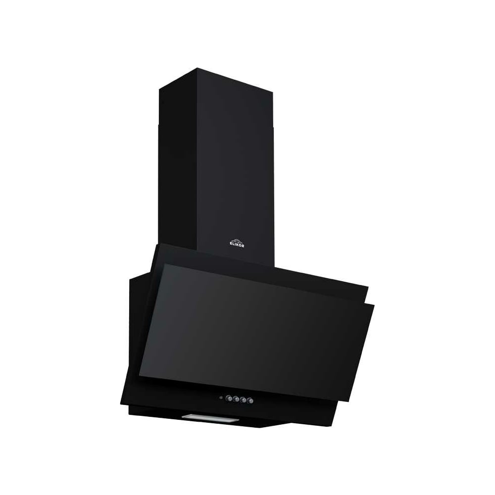Изображение товара ELIKOR 60П-430-К3Д Титан - мощная настенная вытяжка 430 м3/ч, черная