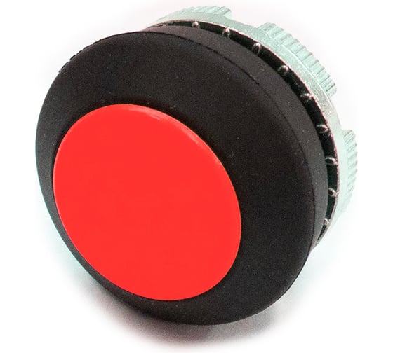 Изображение товара Кнопка GIOVENZANA красная PLN008