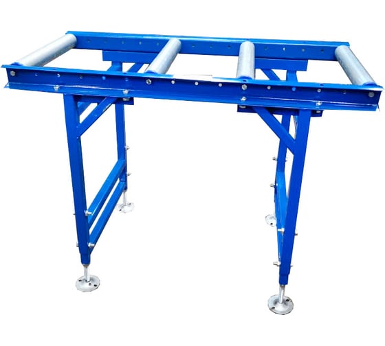 Изображение товара Рольганг СЗЦМ универсал 1000x400x650-1100 рк 51 СЦ-4 шт, 2 ножки ООО СЗЦМ 00-00001855