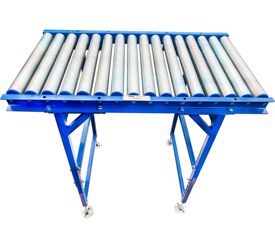 Изображение товара Рольганг СЗЦМ универсал 1000x600x650-1100 рк51 СЦ-16 шт, 2 ножки ООО СЗЦМ 00-00001858