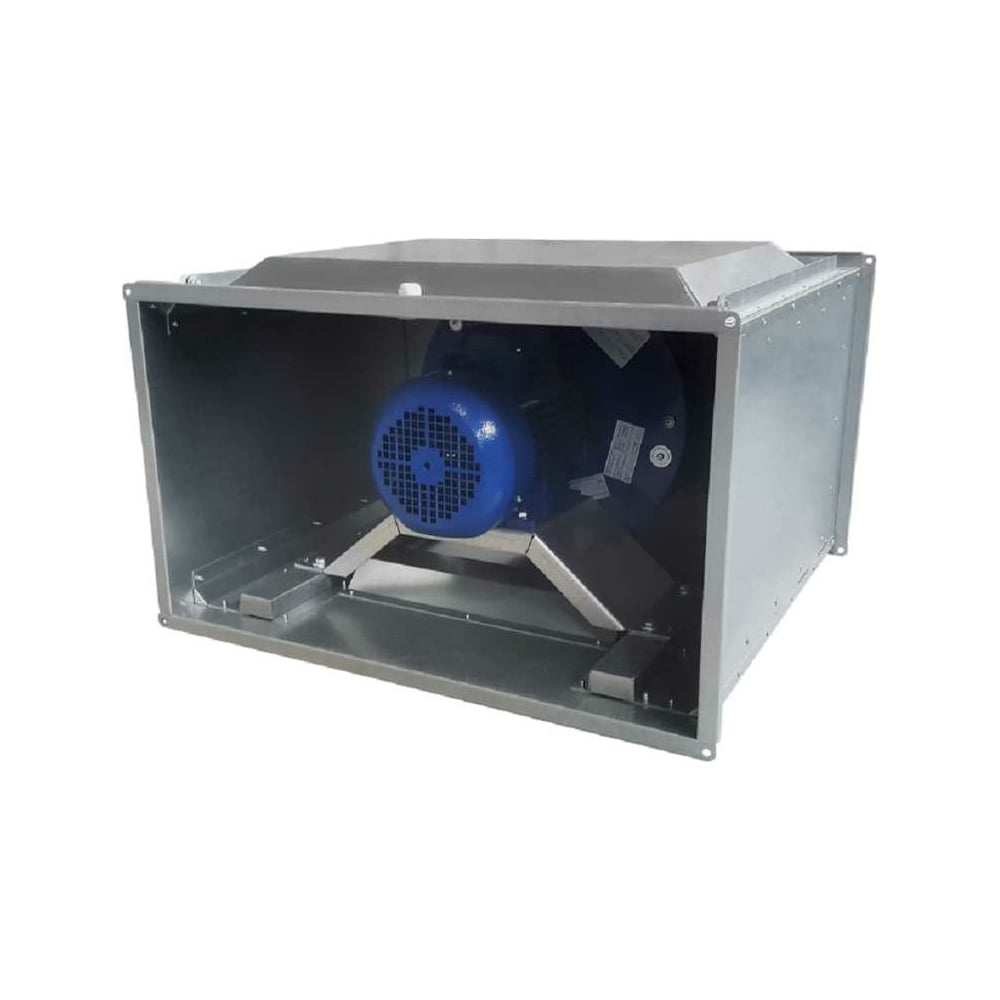 Изображение товара Прямоугольный канальный вентилятор ZILON ZFX 70-40 3,0-2D с высокой мощностью и производительностью