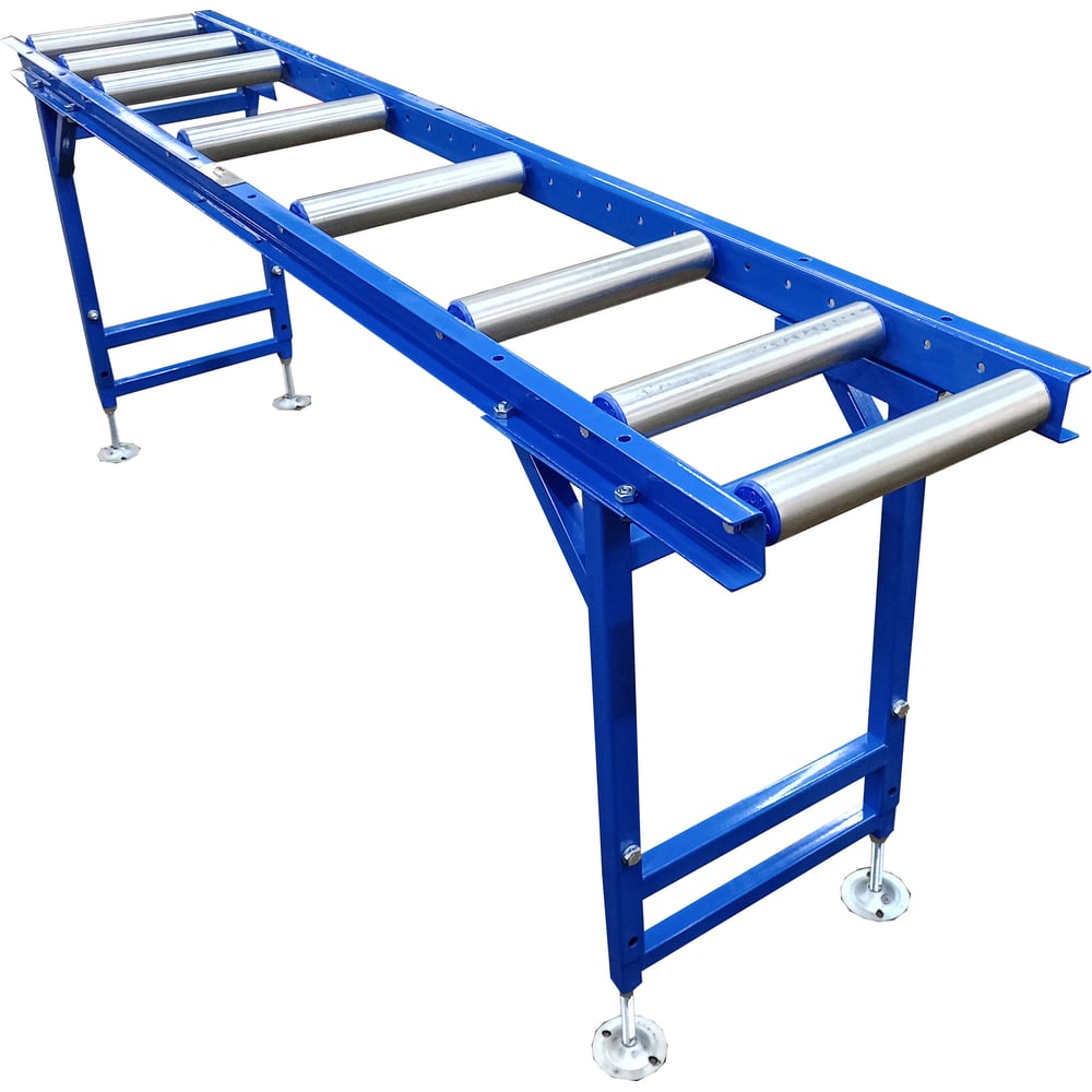 Изображение товара Рольганг универсал 2000x300x650-1100 мм, 8 шт ножек, ООО СЗЦМ