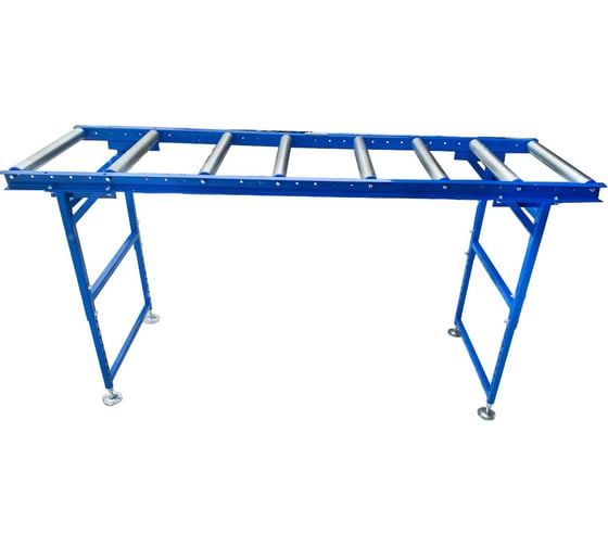 Изображение товара Рольганг универсал 2000x600x650-1100 рк51 СЦ-8 шт, 2 ножки ООО СЗЦМ 00-00001866