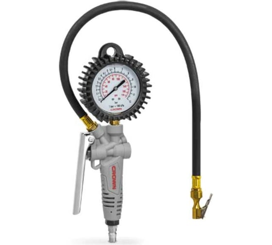 Изображение товара Пневматический пистолет для накачки шин Crown СT38150