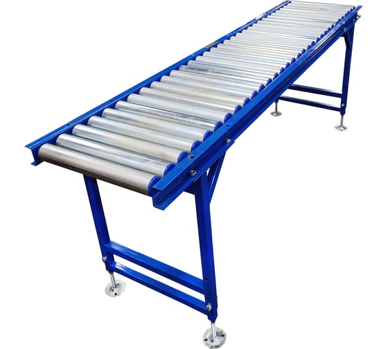 Изображение товара Рольганг универсал 2000x400x650-1100 рк51 СЦ-32 шт, 2 ножки ООО СЗЦМ 00-00001865