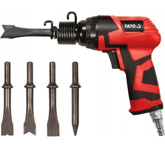Изображение товара Пневматическое зубило YATO YT-09904