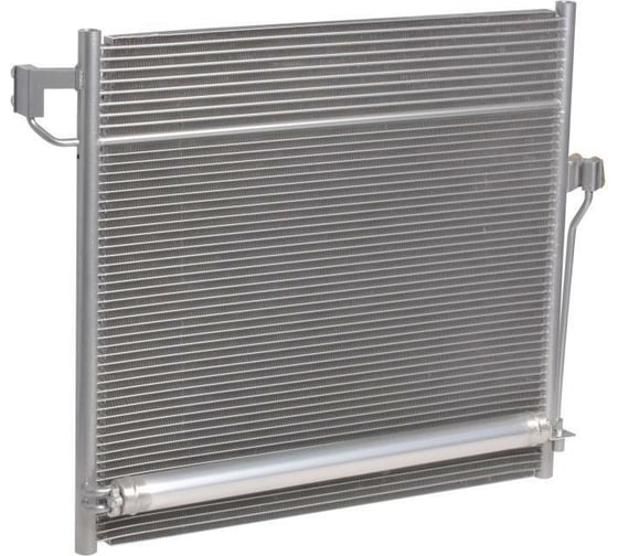 Изображение товара Радиатор кондиционера для автомобилей Mercedes-Benz ML /GL AT LUZAR LRAC 15165
